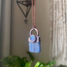 Load image into Gallery viewer, Mini Moonrise Necklace #4 - Ready to Ship