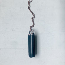Load image into Gallery viewer, Black Tourmaline Necklace #8