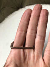 Load image into Gallery viewer, Large Labradorite Two Finger Ring #1 (5/17 Update)