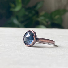 Load image into Gallery viewer, Blue Kyanite Ring (Size 7) - Ready to Ship