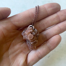 Load image into Gallery viewer, Aragonite Necklace #4 - Ready to Ship