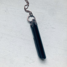 Load image into Gallery viewer, Black Tourmaline Necklace #9