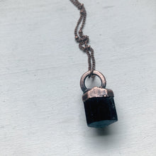 Load image into Gallery viewer, Black Tourmaline Necklace #3