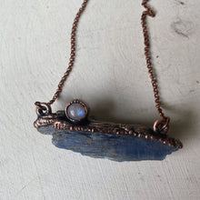 Load image into Gallery viewer, Morning Moonrise Necklace #2 - Ready to Ship