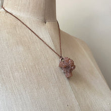 Load image into Gallery viewer, Aragonite Necklace #4 - Ready to Ship
