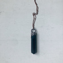 Load image into Gallery viewer, Black Tourmaline Necklace #6