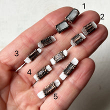 Load image into Gallery viewer, Selenite Stud Earrings - Ready to Ship