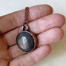 Load image into Gallery viewer, Golden Sunstone Necklace #3 - Ready to Ship