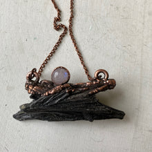 Load image into Gallery viewer, Evening Moonrise Necklace #2 - Ready to Ship