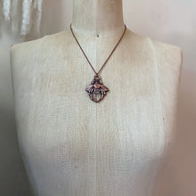 Load image into Gallery viewer, Summer Solstice &quot;Spread Kindness&quot; Necklace - Ready to Ship
