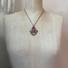 Load image into Gallery viewer, Summer Solstice "Spread Kindness" Necklace - Ready to Ship