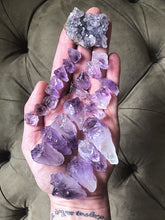 Load image into Gallery viewer, Amethyst Essentials Mini Grid Kit