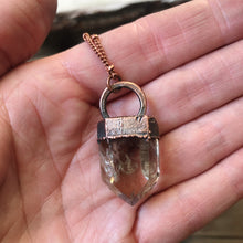 Load image into Gallery viewer, Polished Natural Citrine Point #2 - Ready to Ship