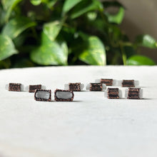 Load image into Gallery viewer, Selenite Stud Earrings - Ready to Ship