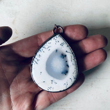 Load image into Gallery viewer, Dendritic Opal Necklace - Ready to Ship