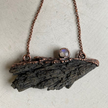 Load image into Gallery viewer, Evening Moonrise Necklace #4 - Ready to Ship