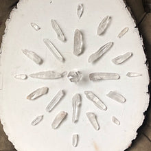 Load image into Gallery viewer, Clear Quartz Essentials Mini Grid Kit