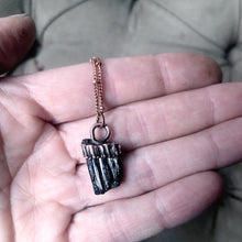 Load image into Gallery viewer, Black Tourmaline Necklace #1