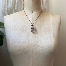Load image into Gallery viewer, Polished Citrine Point Necklace #1 - Ready to Ship