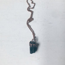 Load image into Gallery viewer, Black Tourmaline Necklace #1