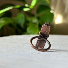 Load image into Gallery viewer, Blue Kyanite Ring (Size 8-8.25) - Ready to Ship