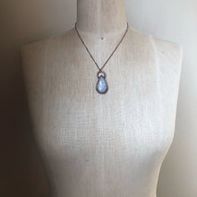 Load image into Gallery viewer, Rainbow Moonstone Necklace - Ready to Ship