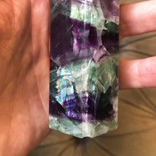 Load image into Gallery viewer, Fluorite Tower #3