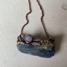 Load image into Gallery viewer, Morning Moonrise Necklace #1 - Ready to Ship