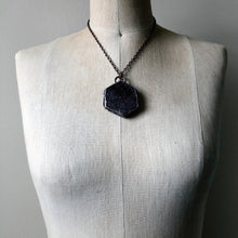 Load image into Gallery viewer, Raw Ruby Necklace #1