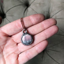 Load image into Gallery viewer, Porcelain Jasper Necklace #2 - Ready to Ship
