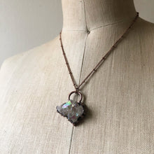 Load image into Gallery viewer, Angel Aura Cluster Necklace #3 - Ready to Ship