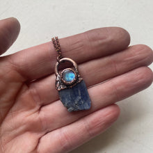 Load image into Gallery viewer, Mini Moonrise Necklace #1 - Ready to Ship