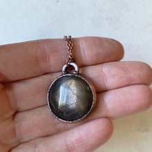 Load image into Gallery viewer, Golden Sunstone Necklace #2 - Ready to Ship