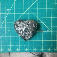 Load image into Gallery viewer, Pyrite Heart #2