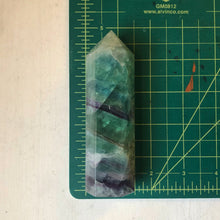 Load image into Gallery viewer, Fluorite Tower #5