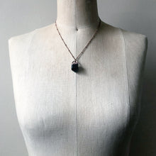Load image into Gallery viewer, Black Tourmaline Necklace #3
