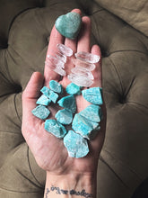 Load image into Gallery viewer, The Heart Speaks Her Truth Mini Grid Kit