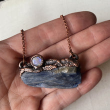 Load image into Gallery viewer, Morning Moonrise Necklace #1 - Ready to Ship