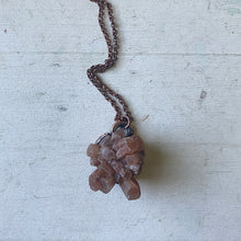 Load image into Gallery viewer, Aragonite Necklace #1 - Ready to Ship