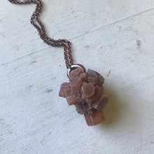 Load image into Gallery viewer, Aragonite Necklace #4 - Ready to Ship