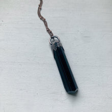 Load image into Gallery viewer, Black Tourmaline Necklace #6