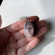Load image into Gallery viewer, Amethyst Druzy "Shine" Necklace #10 - Ready to Ship