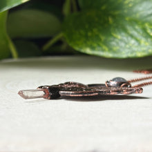 Load image into Gallery viewer, New Moon in Aries Butterfly Necklace - Ready to Ship