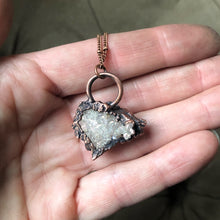 Load image into Gallery viewer, Angel Aura Cluster Necklace #3 - Ready to Ship