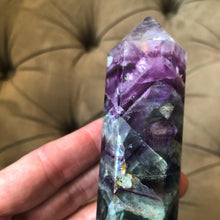 Load image into Gallery viewer, Fluorite Tower #4