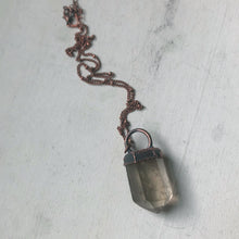 Load image into Gallery viewer, Polished Citrine Point #5 - Ready to Ship