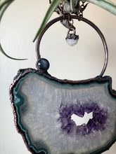 Load image into Gallery viewer, New Moon Rising Over the Cave of Dreams - Ready to Ship