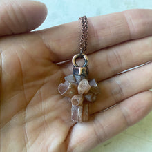 Load image into Gallery viewer, Aragonite Necklace #3 - Ready to Ship