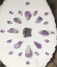 Load image into Gallery viewer, Amethyst Essentials Mini Grid Kit