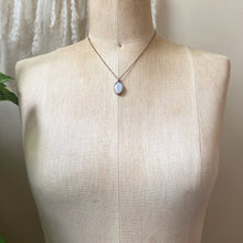 Load image into Gallery viewer, Rainbow Moonstone Necklace #1 - Ready to Ship
